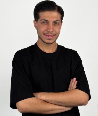 رضا گرگان